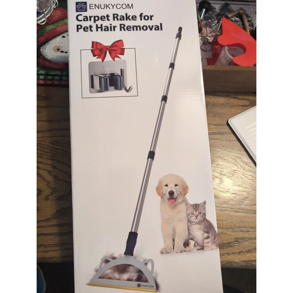 carpet rake for pet hair removal